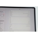 Apple iPad Pro 6th gen 126 gb 12.9 inch + Magic Keyboard (AR+English))