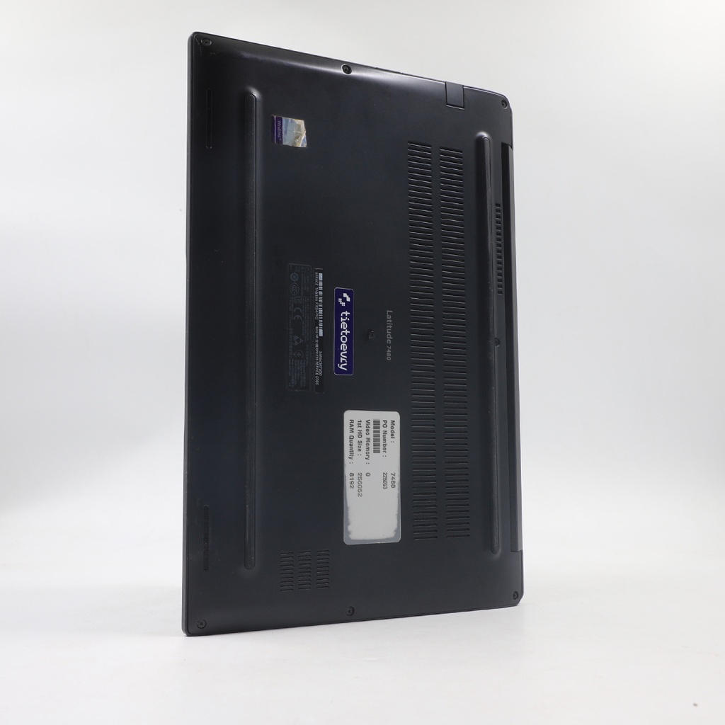Dell Latitude 7480 Laptop, i5-7th Gen, 24 gb ram 256 gb ssd