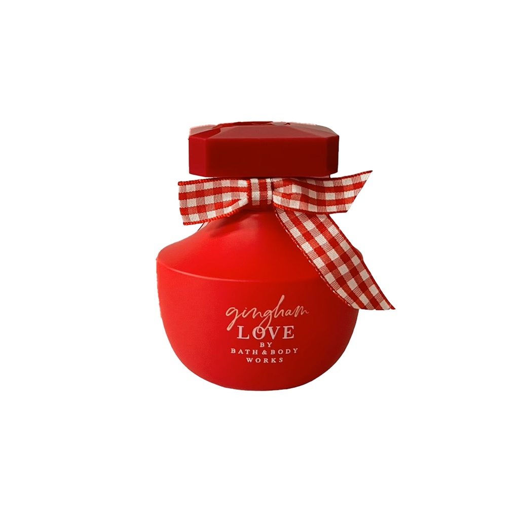 Bath and Body Works Gingham Love Eau De Parfum 75Ml