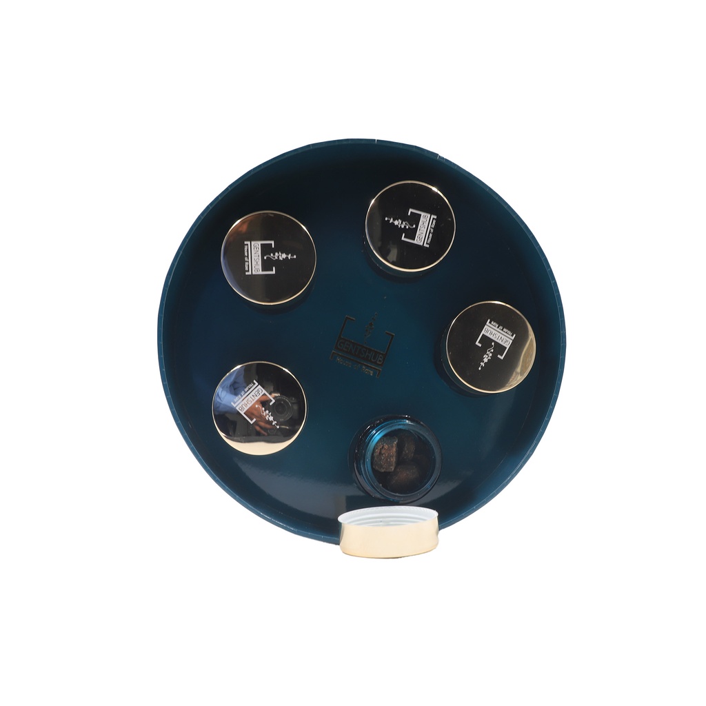 Gentshub House of Rare incense 5pcs Gift Set