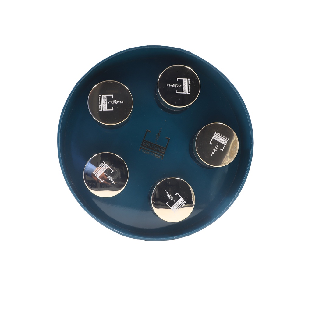 Gentshub House of Rare incense 5pcs Gift Set