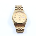 ِCitizen Watch 8200 Automatic With Golden Color Japan 