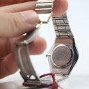 Omega Deville NO:233G Stainless Steel