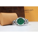 Chairman Swiss Made Water Resistant, Stainless Steel