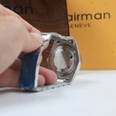 Chairman Swiss Made Water Resistant, Stainless Steel