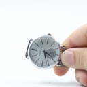 Michael Kors MK-3843 All Stainless Steel