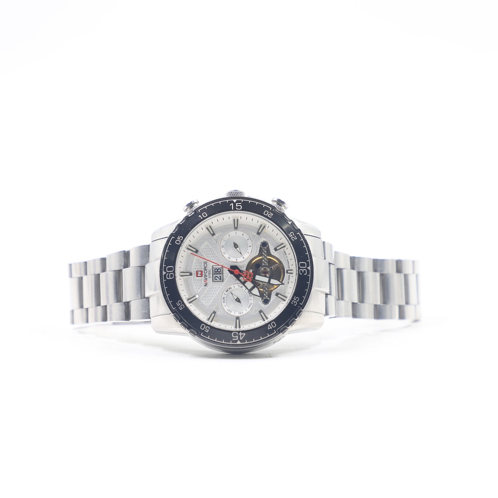 NaviForce NFS1001 Stainless Steel