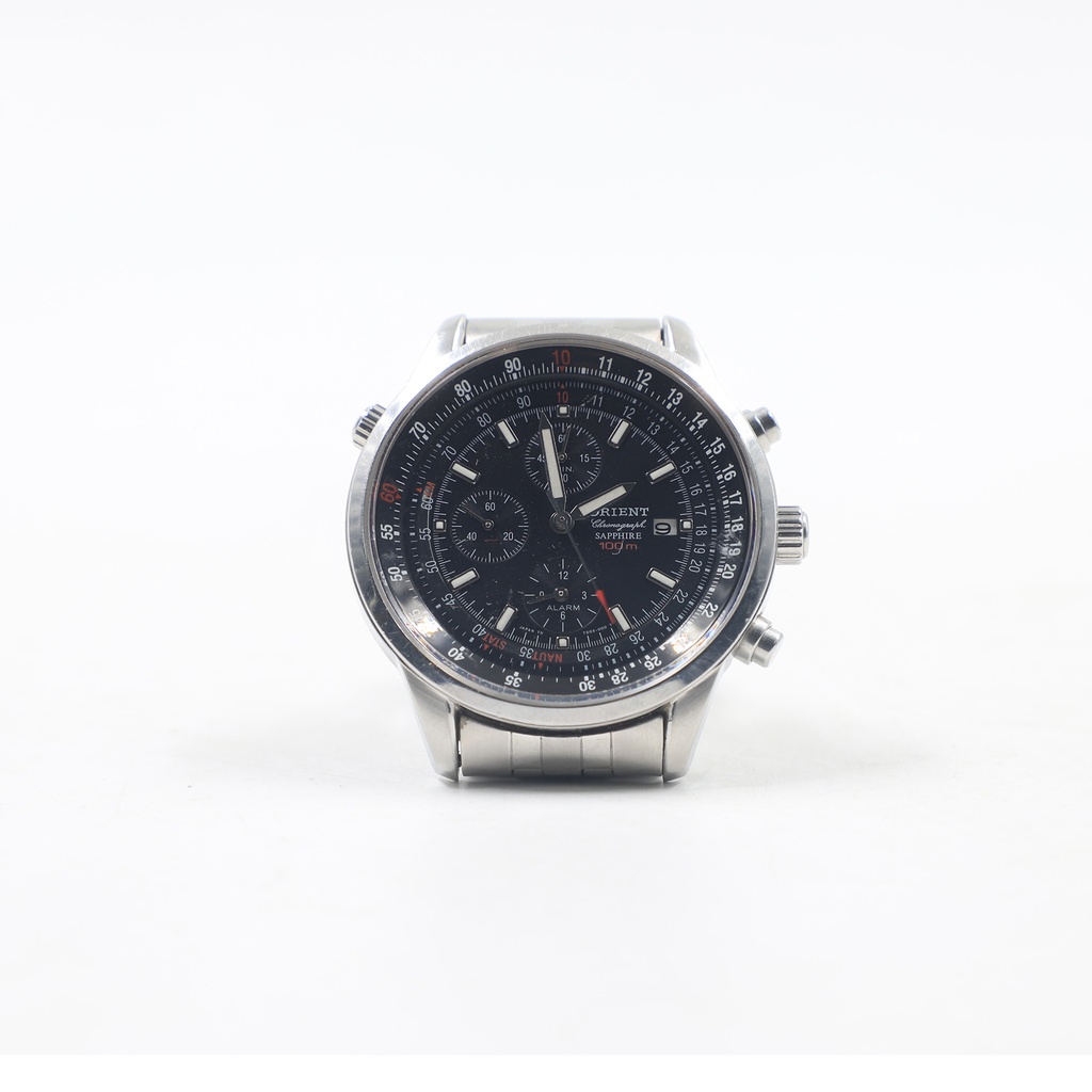Orient chronographic TD09-C0 Sapphire 100m