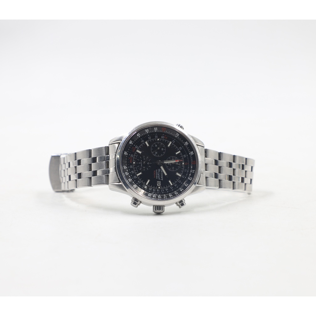 Orient chronographic TD09-C0 Sapphire 100m