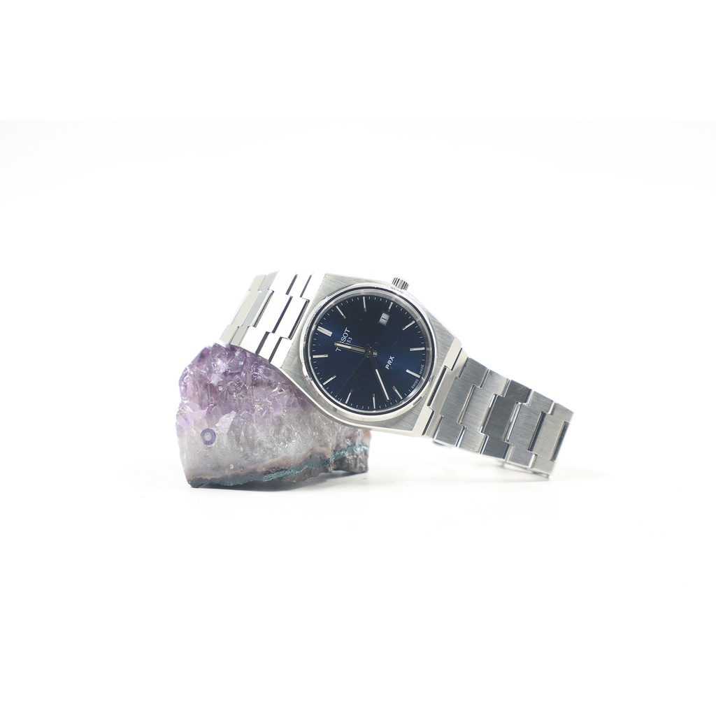 Tissot PRX T137410A, Stainless Steel