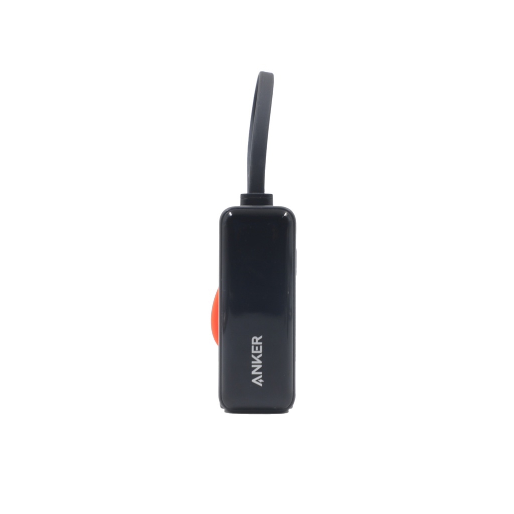 Anker Power Bank (30W, Fusion, Built-in USB-C Cable)