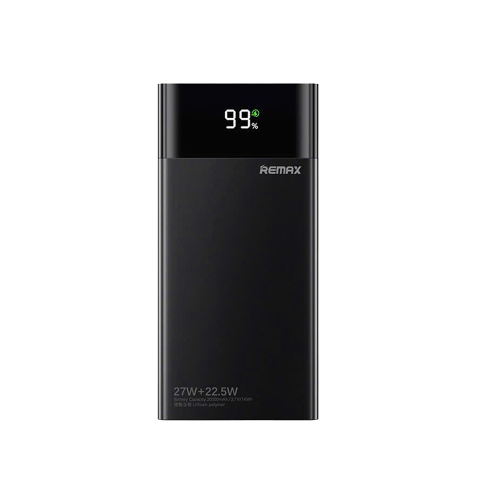 Remax RPP-691 20000mAh 27W Power Bank