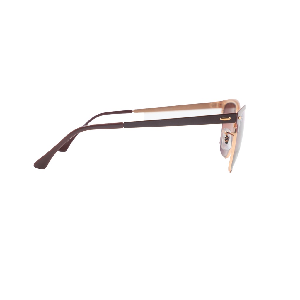 Ray-Ban Clubmaster Metal RB 3716 9253/G9  Men, Women sunglasses Lens With :51, Bridge Width:21