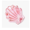 Pink Glitter Shell Mattress 156x103x22CM