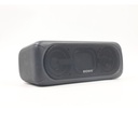 Sony XB40 Portable Wireless Speaker with Bluetooth and Speaker Lights, Black Without  Charger