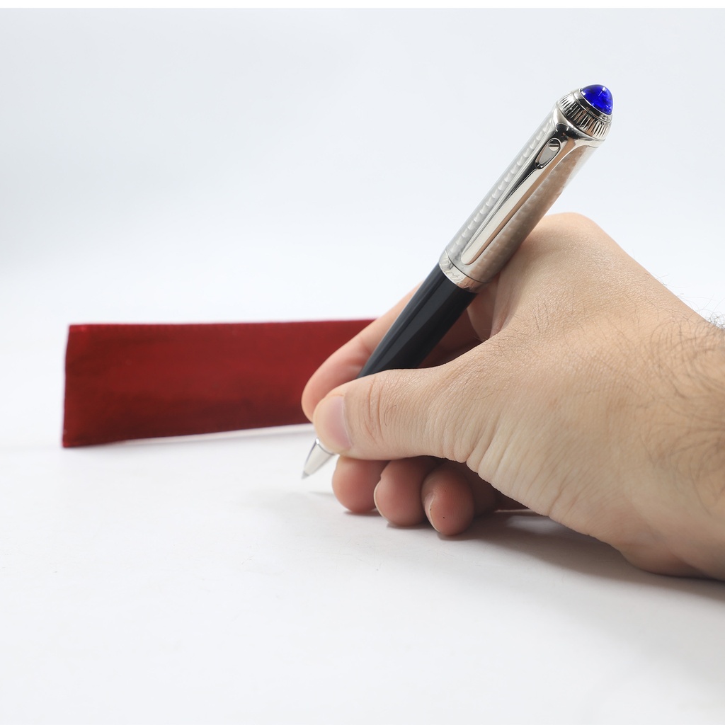 R de Cartier ballpoint pen, F072619 + Case