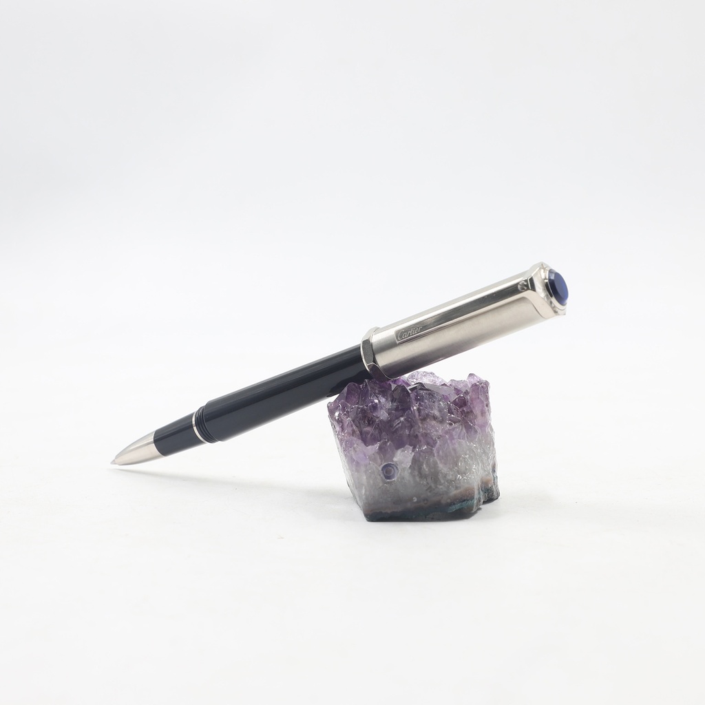 Santos-Dumont rollerball pen Grey