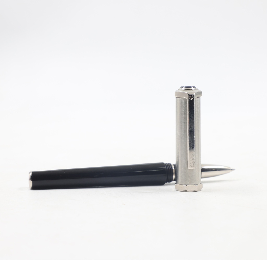 Santos-Dumont rollerball pen Grey