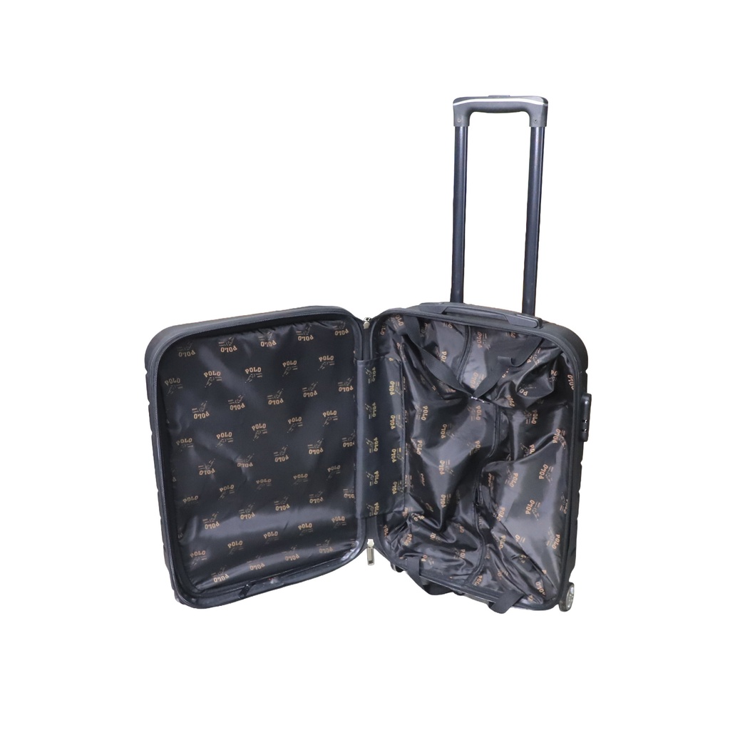 Polo Black Cabinet Luggage