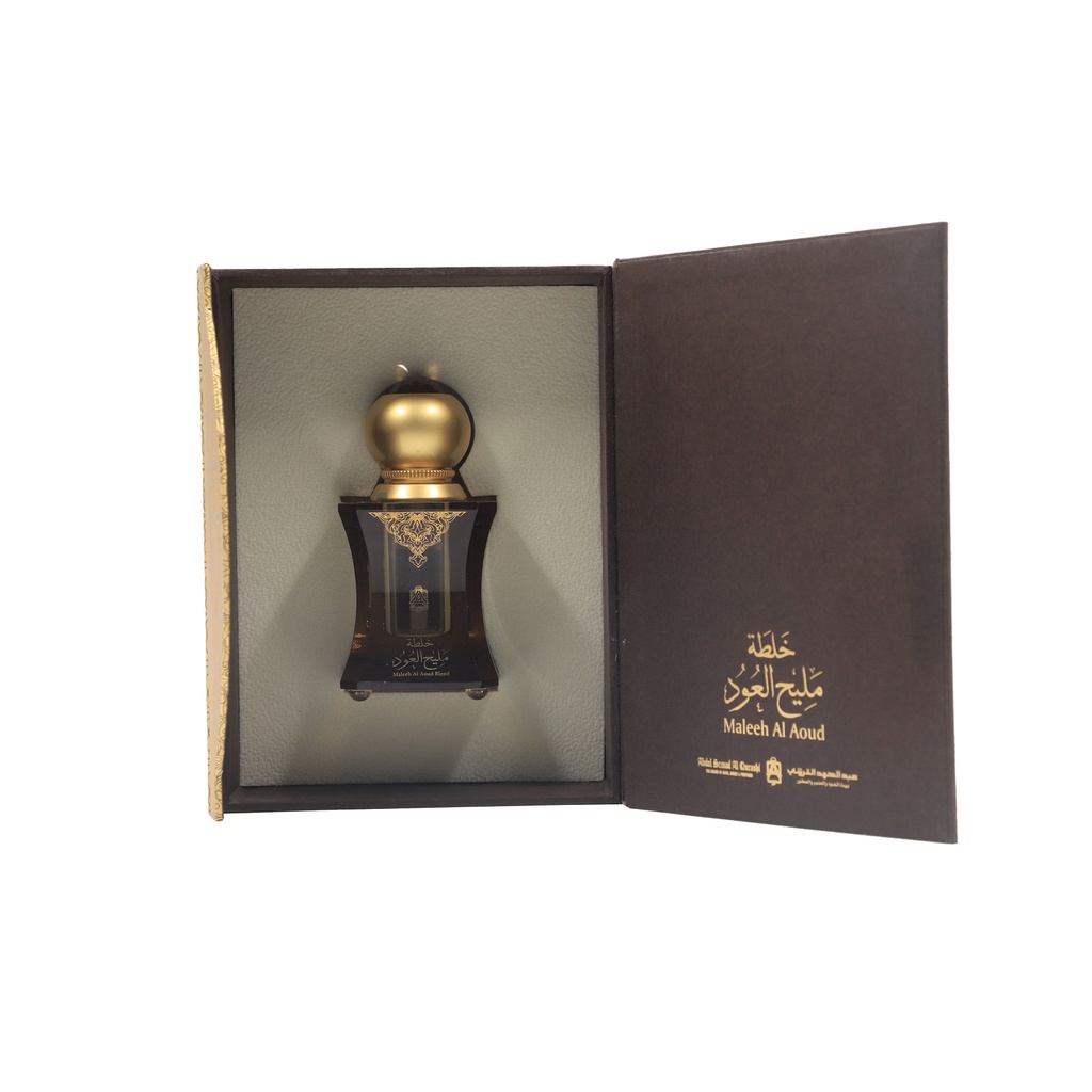 Maleeh al Aoud by Abdul Samad al Qurashi - 12ml