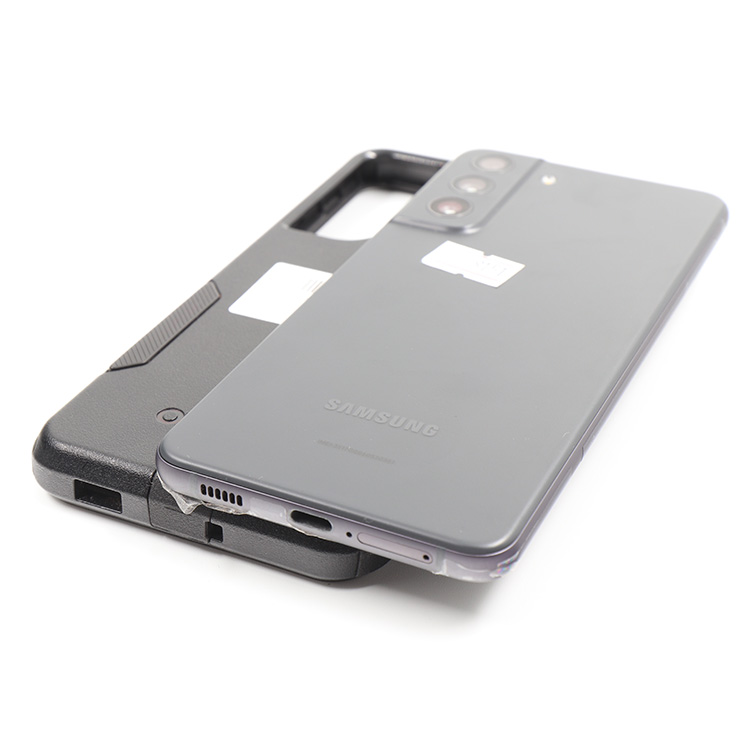 Samsung Galaxy S21 FE 5G 8GB 256 Lavender + Transparent Cover