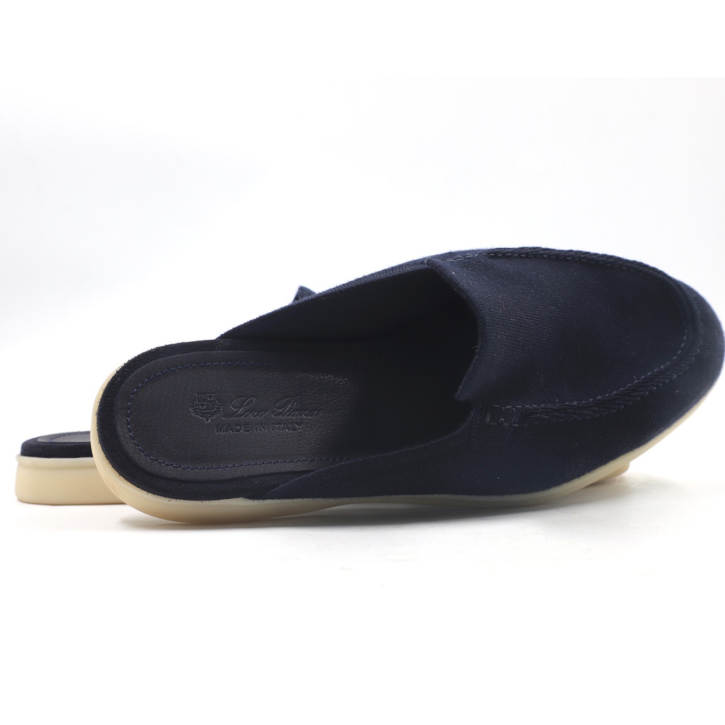 Loro Piana Made in italy 73539N Blue Size:44