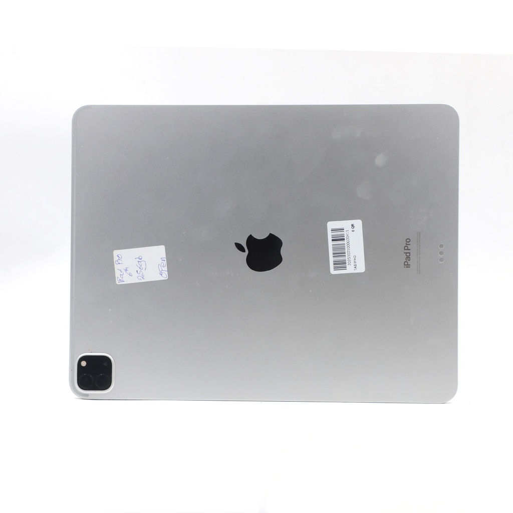 Apple iPad Pro 6th gen 126 gb 12.9 inch + Magic Keyboard (AR+English))