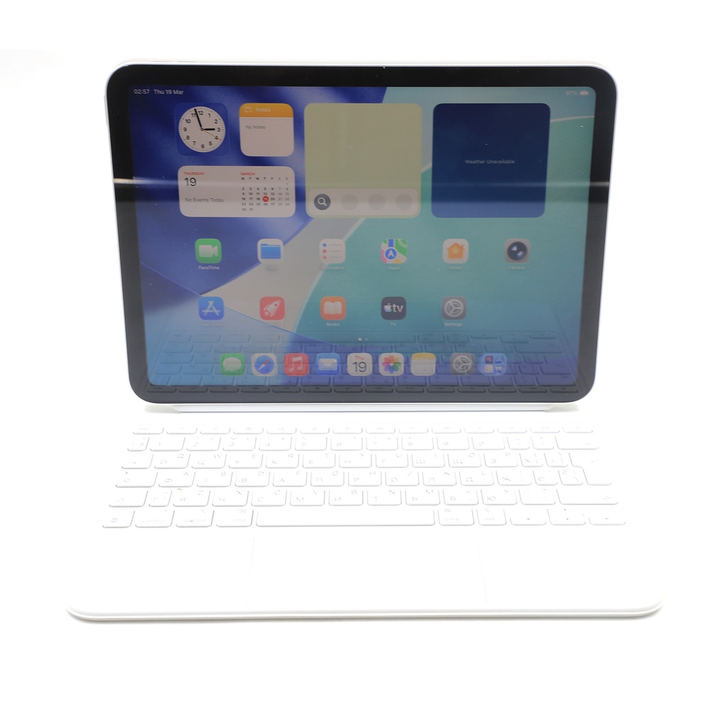 iPad A16 128 GB, 100 % Battery, 11 Inch