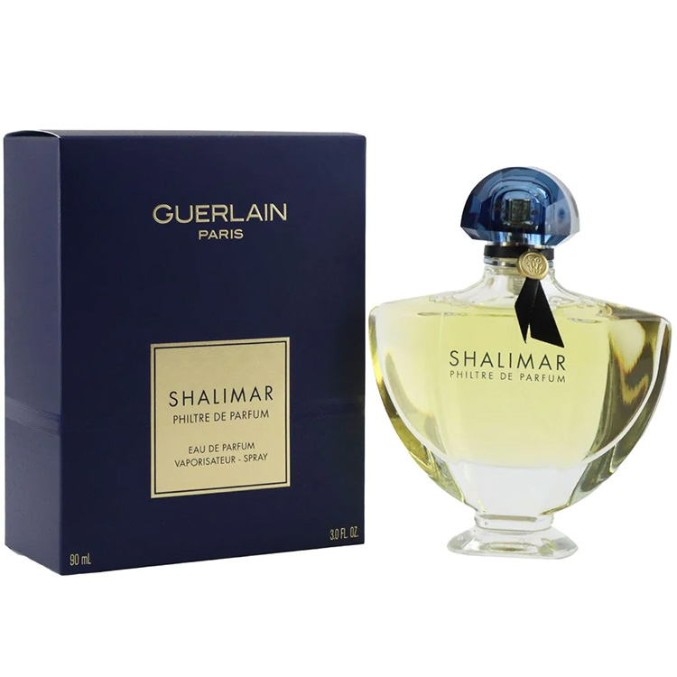 Guerlain Paris Shalimar Philtre De Parfum 90 ml 3.0 FL.oz