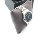 Bulova Silver And Gold Toned Watch