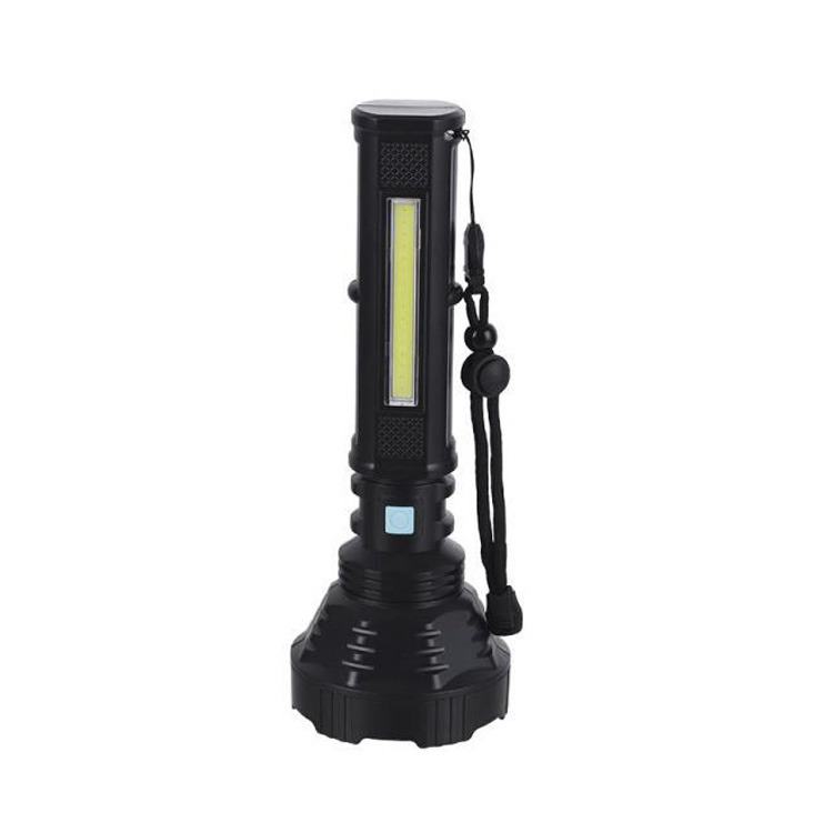 Solar FlashLight Multifunction TY-829T