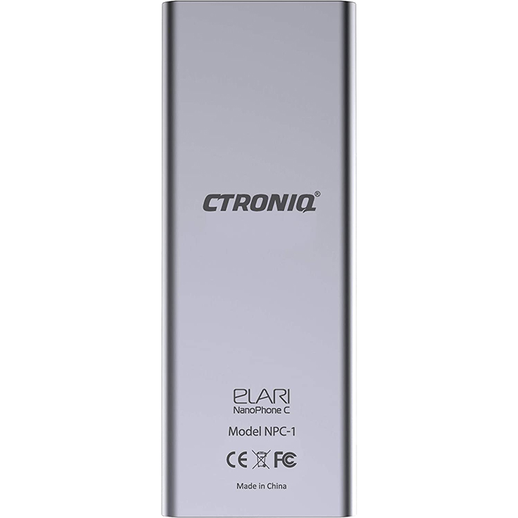 Elari nanoPhone c