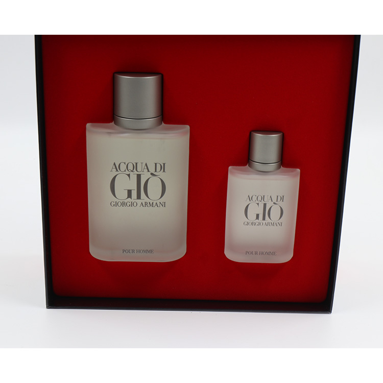Giorgio Armani, Acqua Di For Men, Eau de Toilette 100 ml + 30 ml