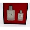 Giorgio Armani, Acqua Di For Men, Eau de Toilette 100 ml + 30 ml