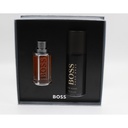 Boss The Scent Love Live Give,  Deodorant Spray 150 ml + Eau De Toilette  50 ml