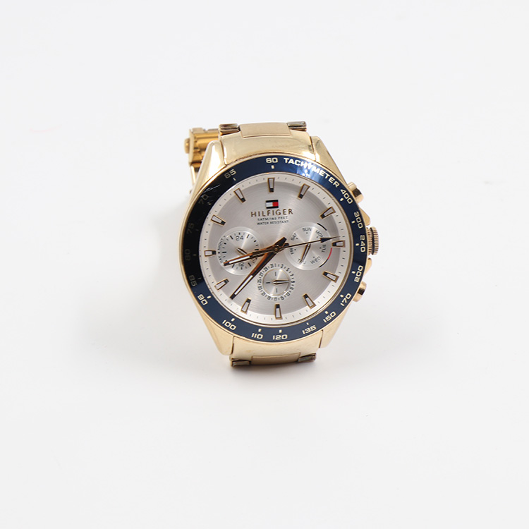 Tommy Hilfiger TH239.1.34.3251 Gold Toned Watch ** No Box