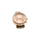 Michael Kors MK 6583 Gold Toned With Ligh Pink Face