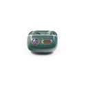 Recci REP-W12 Green Earbuds