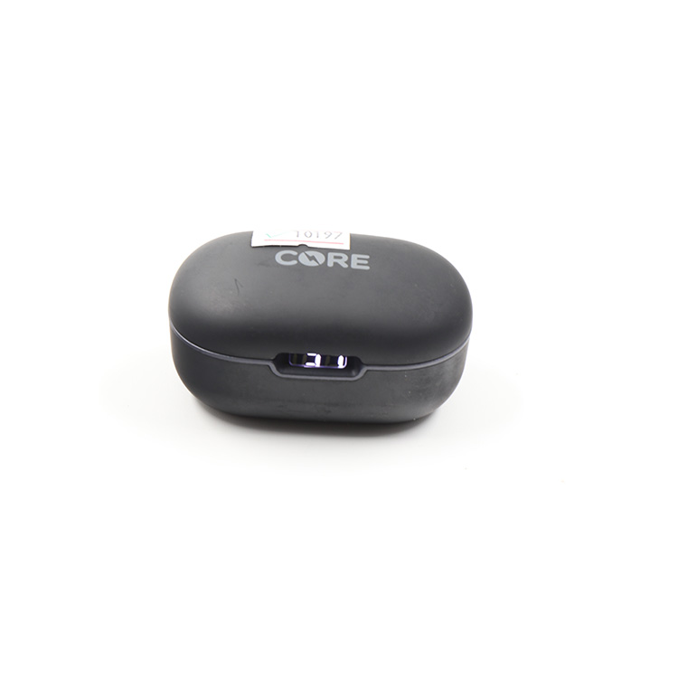 CORE SKU: 11915 400, Black Earbuds