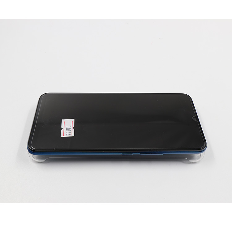 Infinix Smart 6 X657B  64GB Blue + Transparent Cover