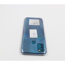 Infinix Smart 6 X657B  64GB Blue + Transparent Cover