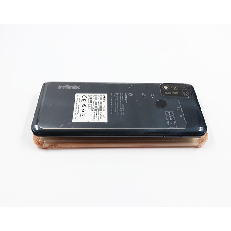 Infinix Hot 10 Play X6888, 4GB + 64 GB
