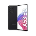 Samsung Galaxy A53 5G, Ram 6GB Rom 128 GB Black