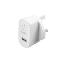 Belkin USB-A Wall Charger 12W, Charge 40 % Faster 12W