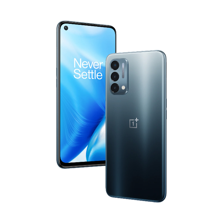 OnePlus Nord N200 5G, RAM: 4GB  ROM: 64GB  Blue Quantum
