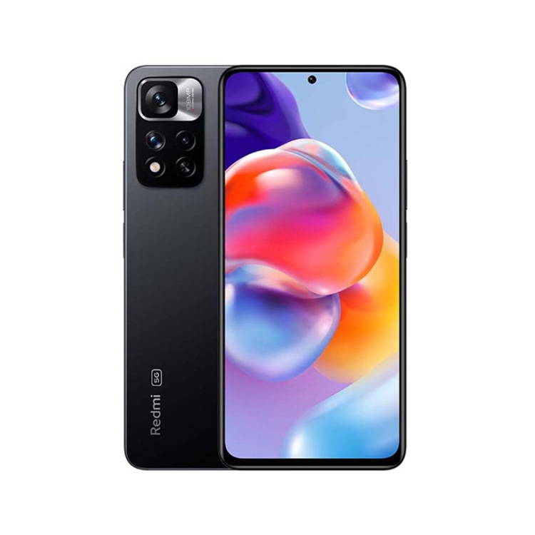 Xiaomi Redmi Note 11 Pro 5G 8 GB & 128GB Rom - Graphite Gray