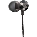 Marley In-Ear Headphones Marley Nesta In-Ear Headphones, Hematite, (EMFE033HM)