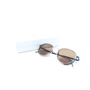 Thom Browne  New York TB-106-E-SLV-NVY-50, Lens Width:50, Bridge Width: 21