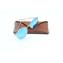 Ray.Ban RB 3447 Round Metal 112/4L , Lens Width:50  Bridge Width: 21