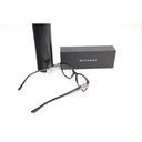 Bvlgari 4104-B Lens Width 52  Bridge Width 16 Made In Italy